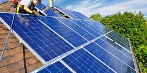 Production de l’électricité photovoltaïque rentable à Longchamp